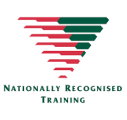 Nationally Recognised Training logo.