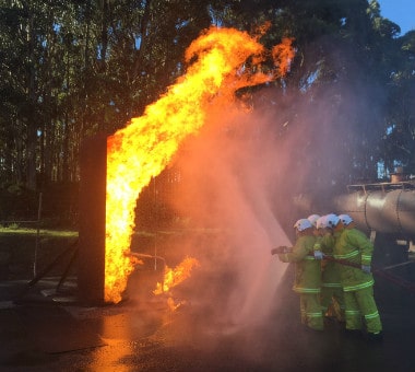 Fire & Safety Australia Fire Training Course