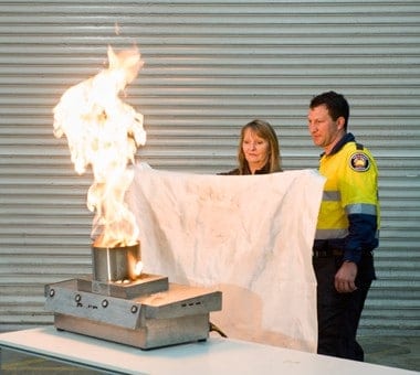 FSA Fire Training Course to undertake First Reponse to a Fire Incident