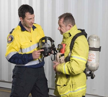 Fire and Safety Australia Course Training Image