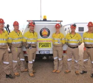 Instructors Team Fire and Safety Australia