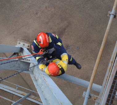 Tower Rescue Refresher Training Course (Electrical Stream)