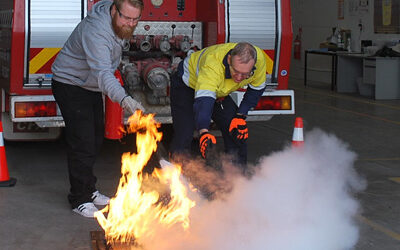Upcoming Fire and Safety Australia Training Course Schedule- 2022