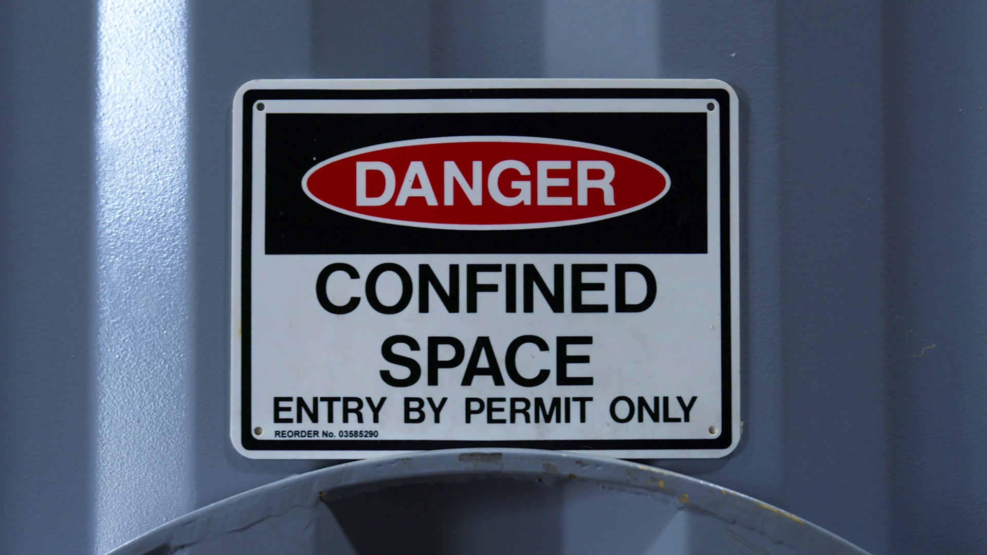 Confined Space Entry - Basic