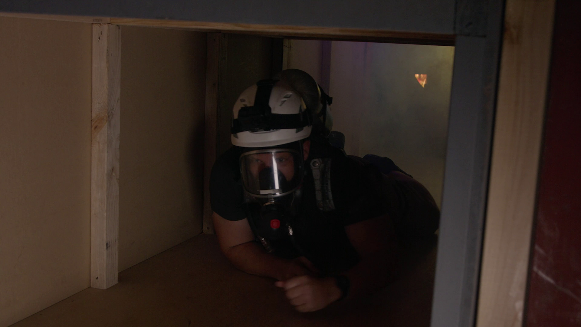 Undertake Confined Space Rescue Training (Fire-Sector)