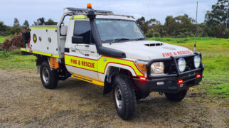 FSA Light Attack Vehicle