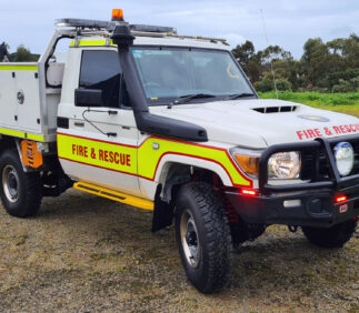 FSA Light Attack Vehicle