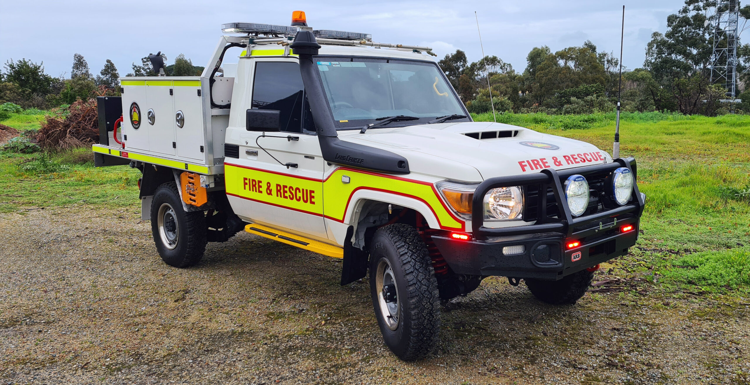 FSA Light Attack Vehicle