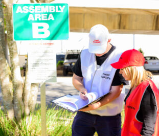 Fire Warden and Chief Fire Warden Training