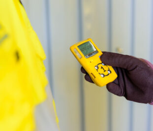 Identify, detect and monitor hazardous materials at an incident Training