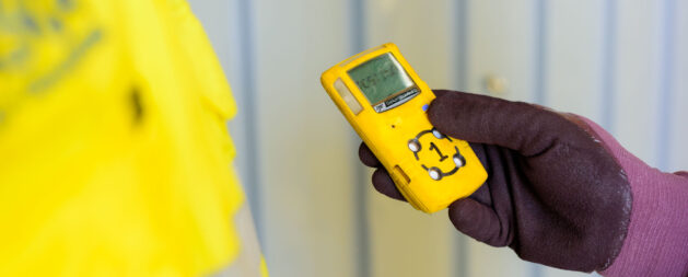 Identify, detect and monitor hazardous materials at an incident Training