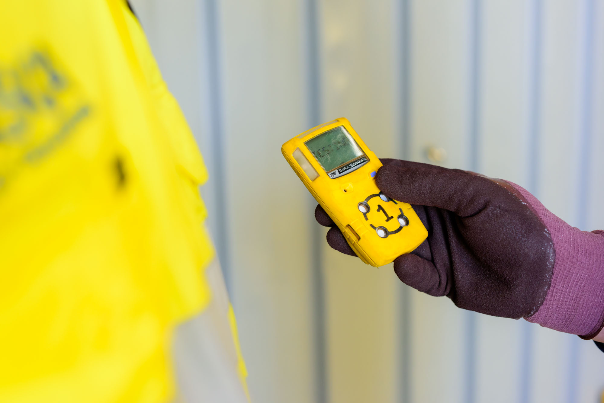 Identify, detect and monitor hazardous materials at an incident Training