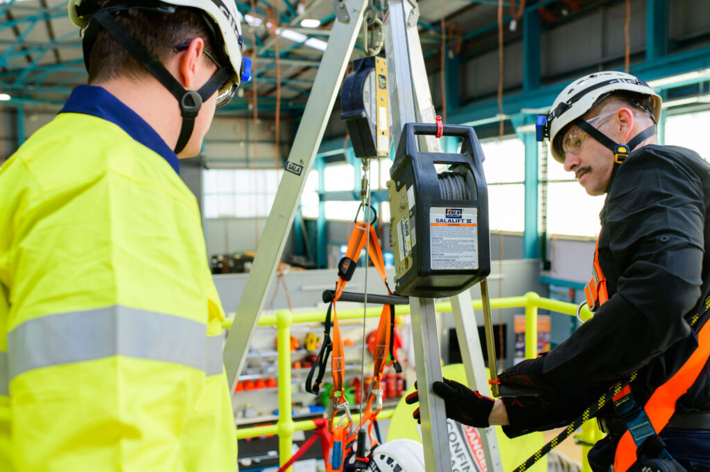 Confined Space Entry Refresher