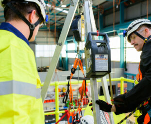 Confined Space Entry Refresher