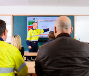 Apply work health and safety regulations, codes and practices in the workplace Training