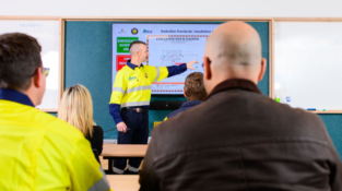 Apply work health and safety regulations, codes and practices in the workplace Training