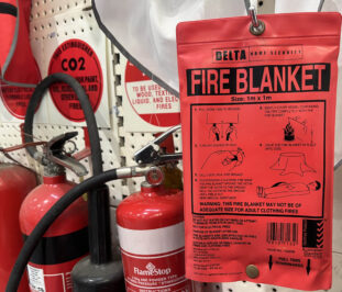 Inspect & Test Fire Blankets & Fire Extinguishers Training