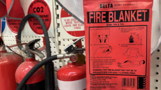 Inspect & Test Fire Blankets & Fire Extinguishers Training