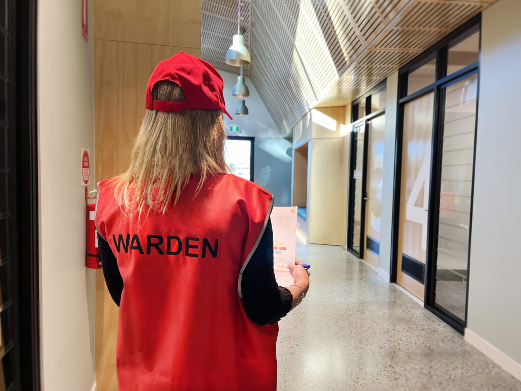 Fire Warden Training