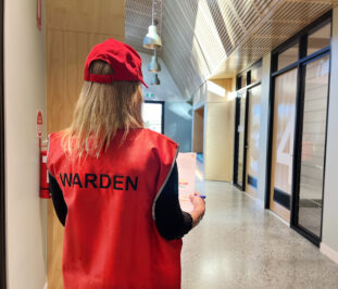 Fire Warden Training