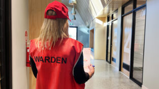 Fire Warden Training