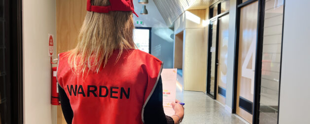 Fire Warden Training