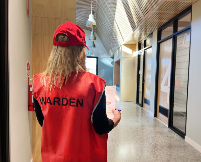 Fire Warden Training