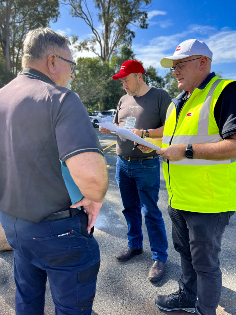 Chief Fire Warden Training