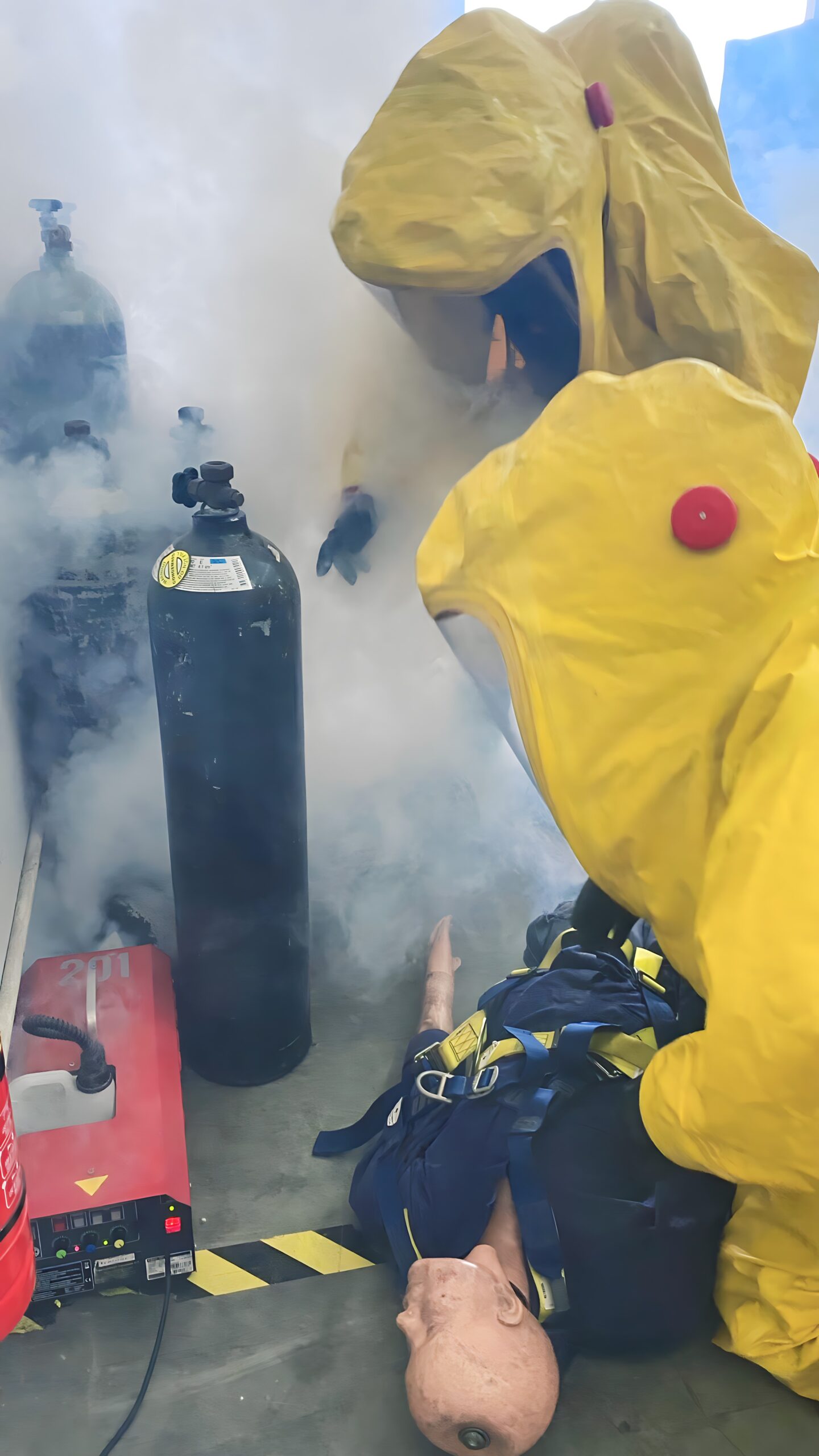 HAZMAT Response Training