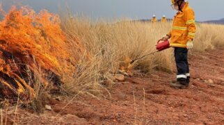 Suppress Wildfire Training