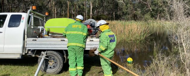 Respond to Wildfire Training & Prevent Injury