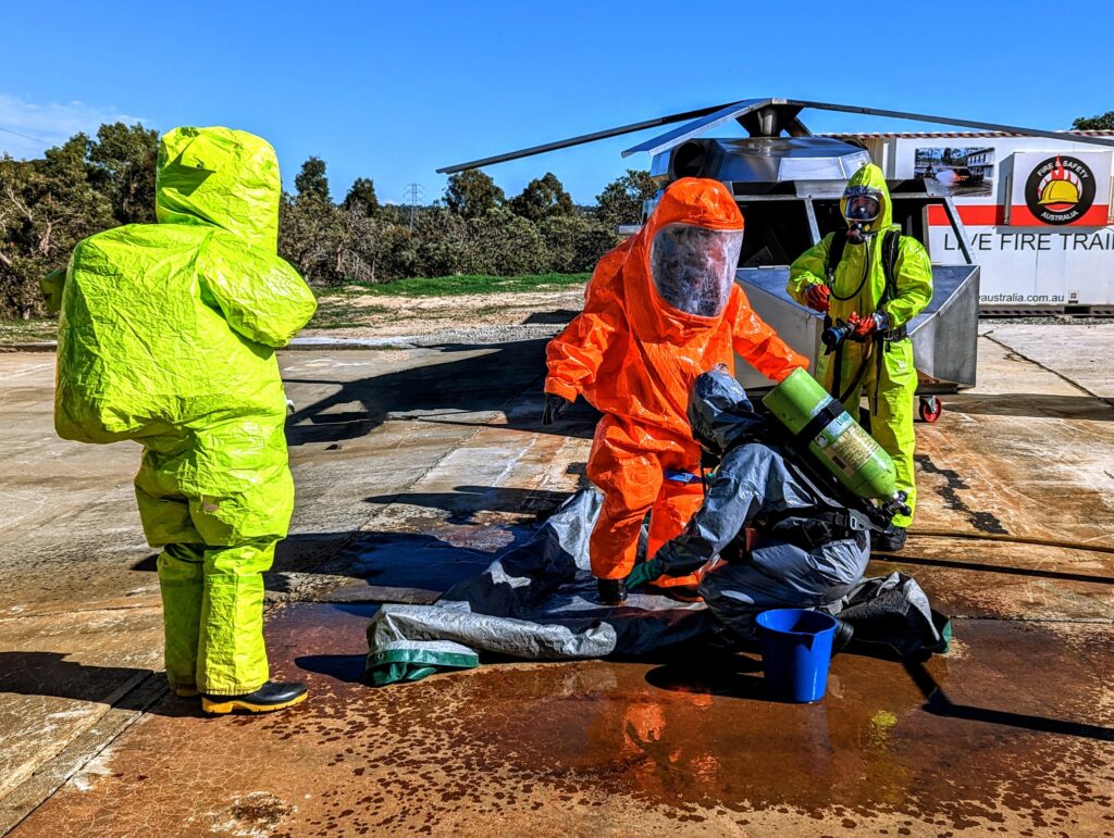 HAZMAT Response Training