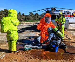 HAZMAT Response Training