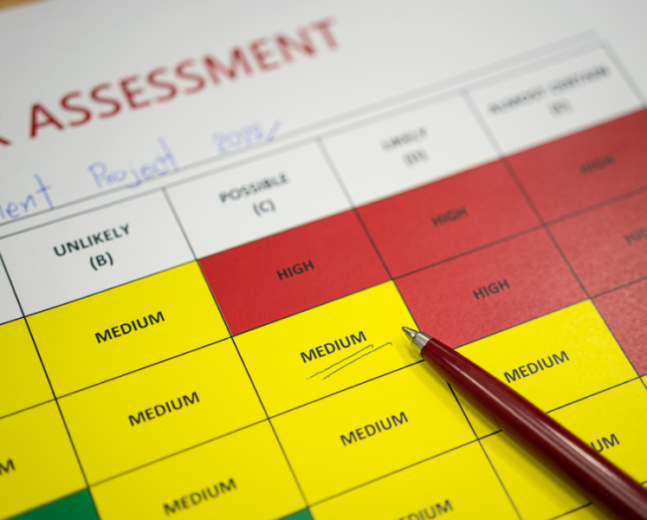 Risk Assessment and Job Safety Analysis Training