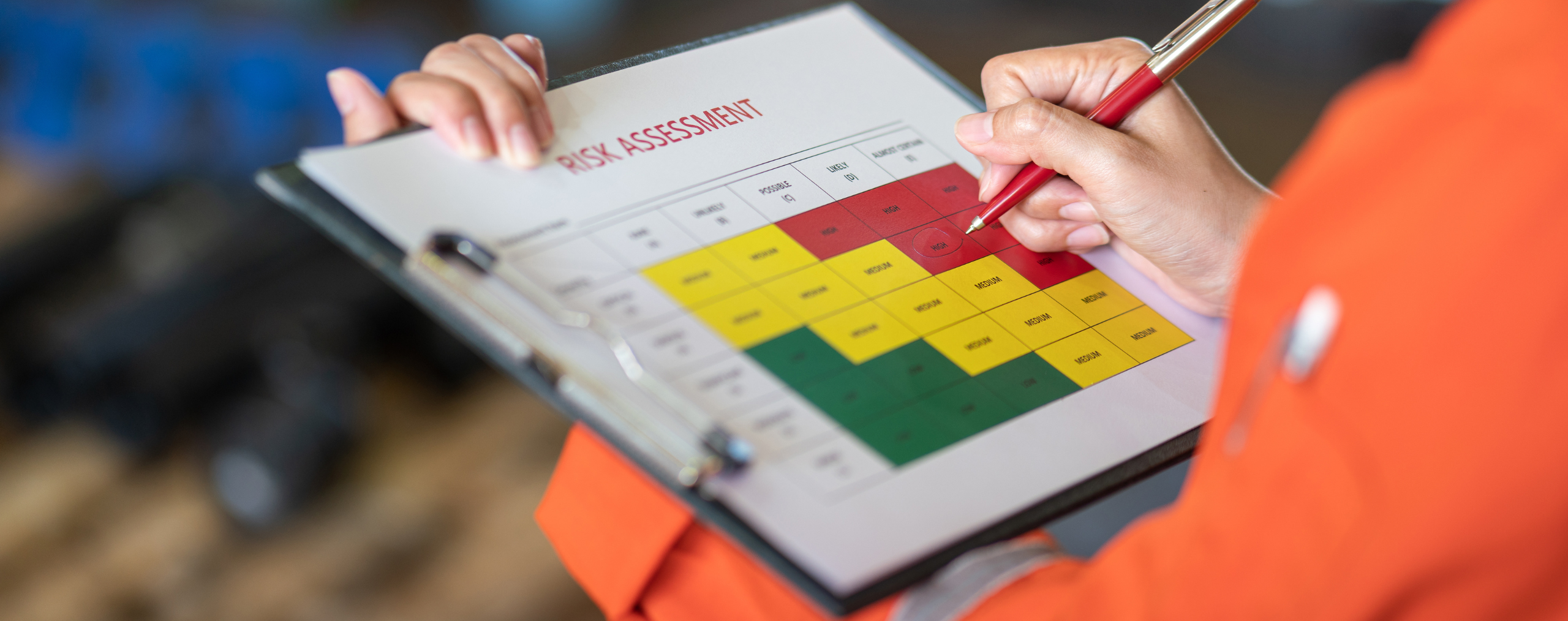 Risk Assessment and Job Safety Analysis Training