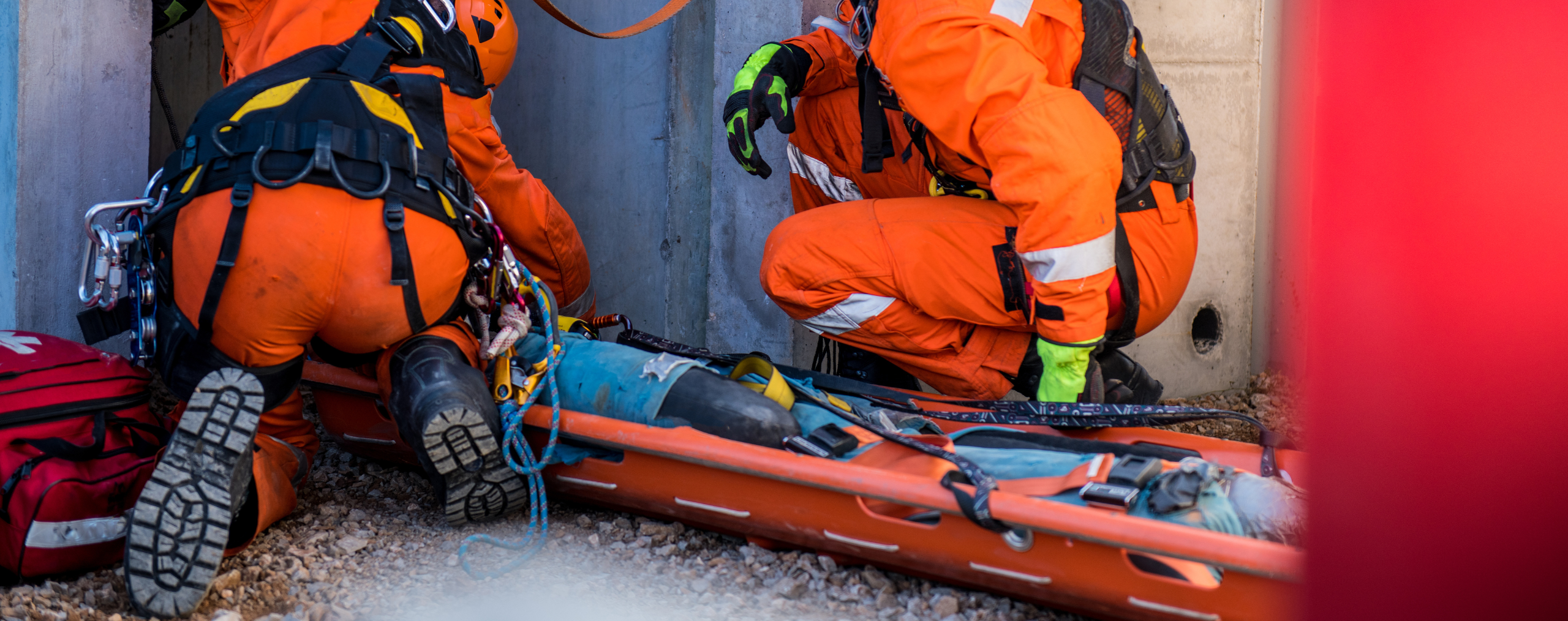 Undertake Confined Space Rescue Training (non Fire-Sector) (1)