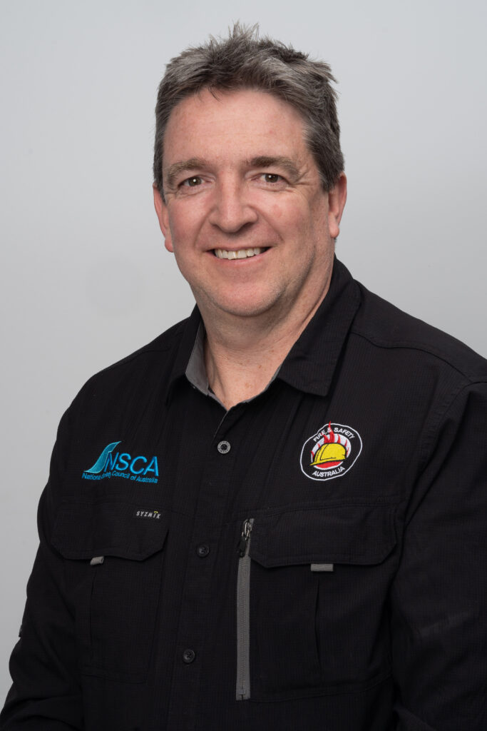 David Spencer – General Manager. Emergency Response Services