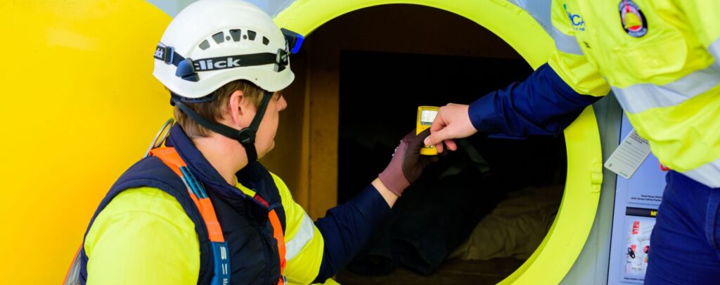 Confined Space Entry Basic Training