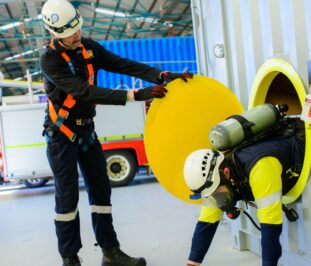 Confined Space Entry Training