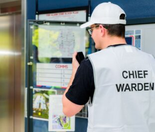 Chief Fire Warden Training