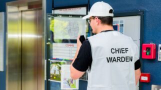 Chief Fire Warden Training