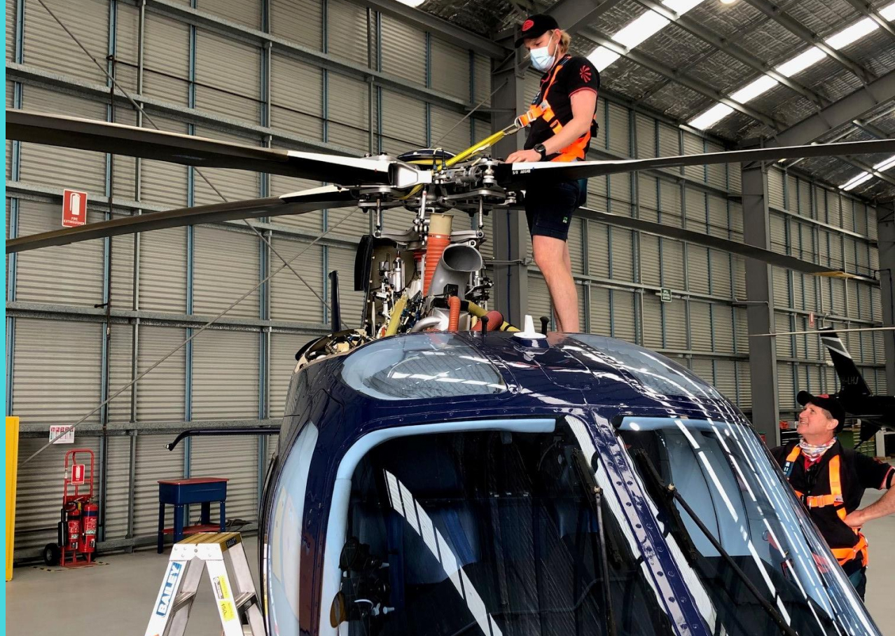 Fire & Safety Australia deliver advanced working at height courses and height safety and rescue training (HSR training)