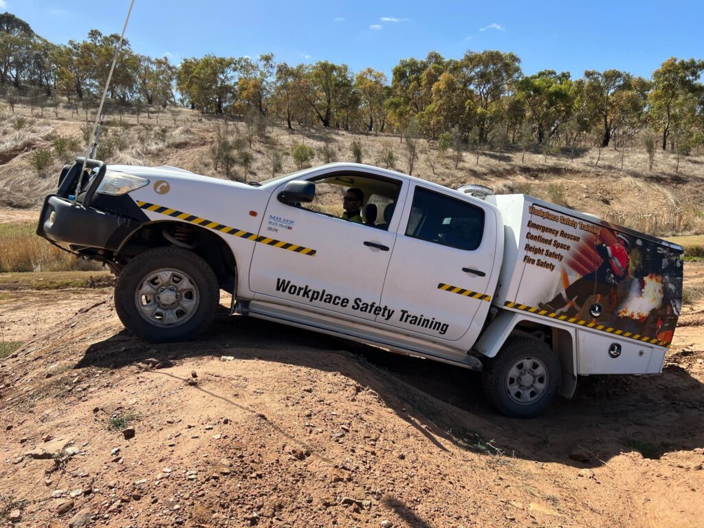 Operate Vehicles in the Field