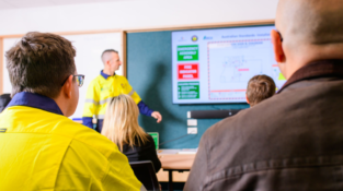 ACT Health & Safety Representative Initial 5 Day TRAINING