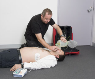 Advanced Resuscitation Training