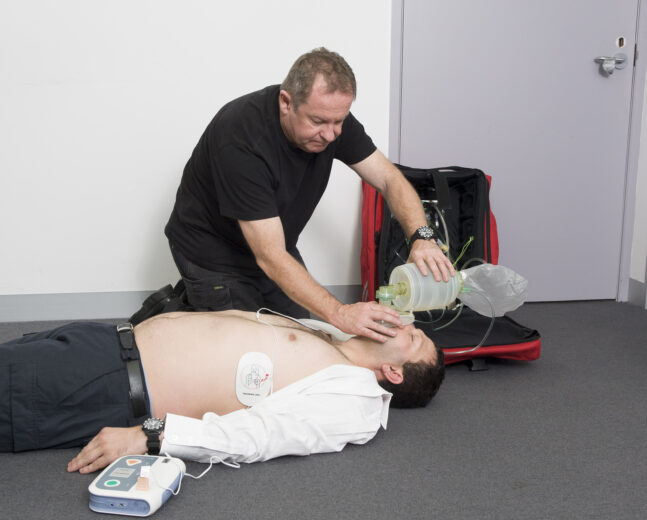 Advanced Resuscitation Training