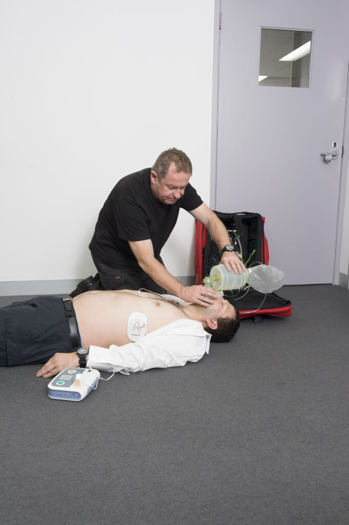 Advanced Resuscitation Training