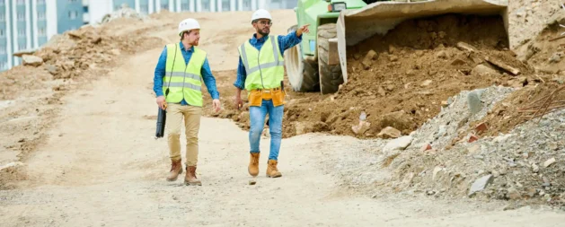 Assist with Managing WHS Compliance of Contractors