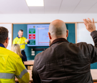 Comcare Health & Safety Representative Initial 5 Day TRAINING