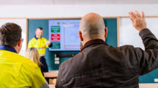 Comcare Health & Safety Representative Initial 5 Day TRAINING